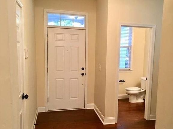 Inside Front Entrance Area