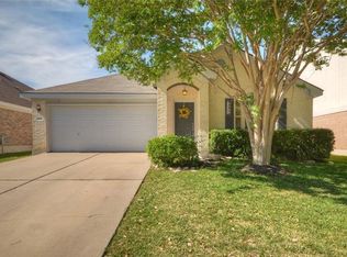 3615 Windhill Loop, Round Rock, TX 78681