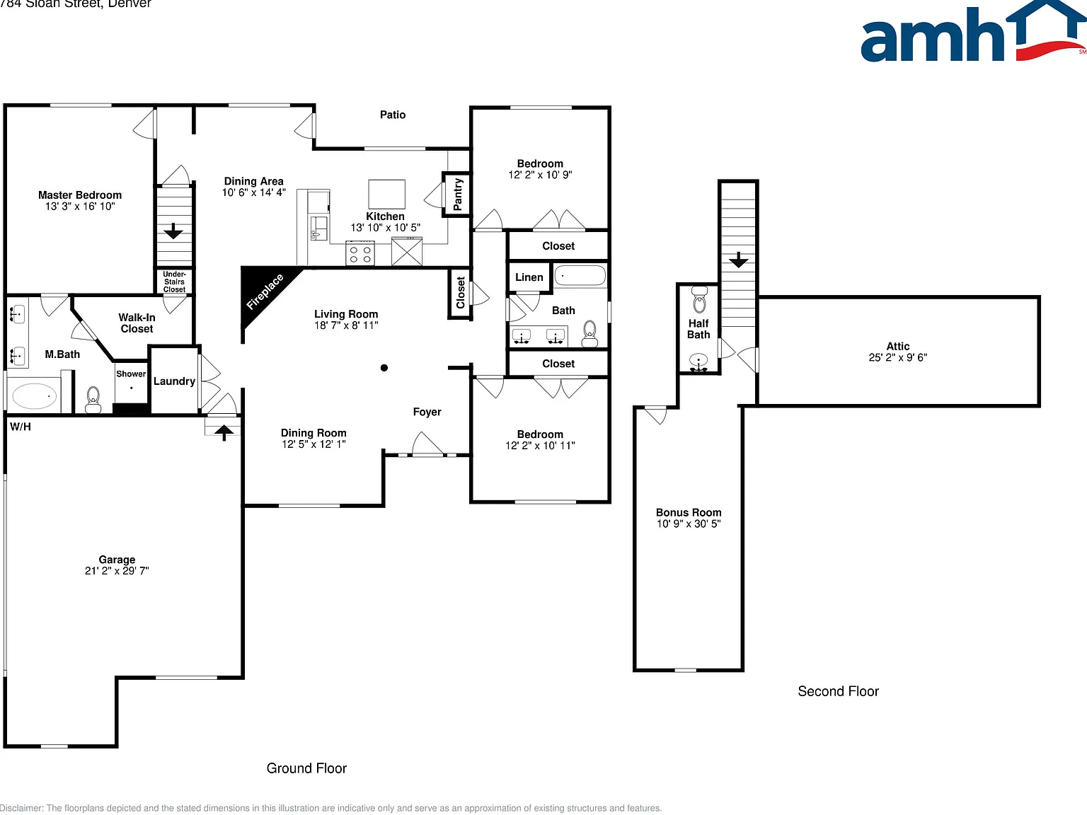3 bed, 2.5 bath, 2062 sqft, $2,510 — Photo 2