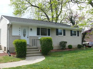 3810 Wilmont Ave NW, Roanoke, VA 24017