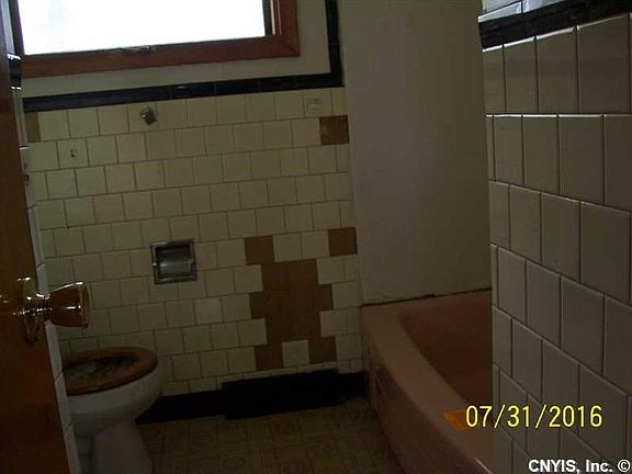 Bathroom.