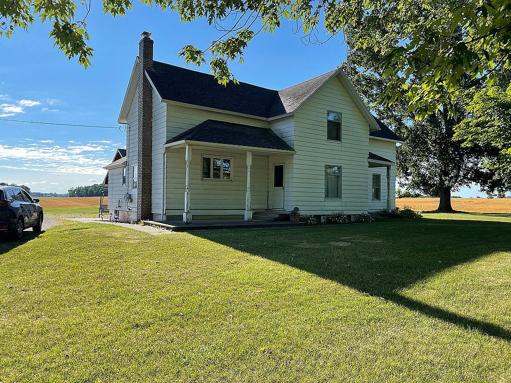 4575 S Van Dyke Rd, Ubly, MI 48475 Zillow