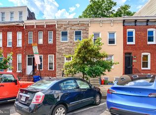 1166 Carroll St, Baltimore, MD 21230