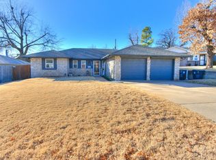 1717 N Fordson Ave, Bethany, OK 73008