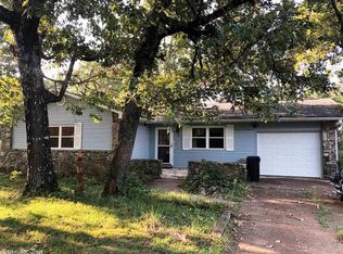 1405 Oklahoma St, Horseshoe Bend, AR 72512