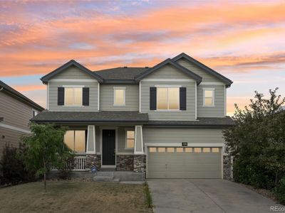 6511 Empire Avenue, Frederick, CO, 80516