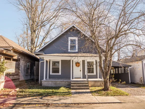 112 Wilhoit St, Crawfordsville, IN 47933