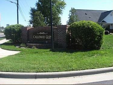 front entrance