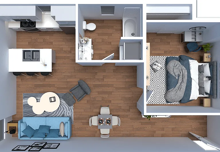 AP1 Lofts — Photo 32