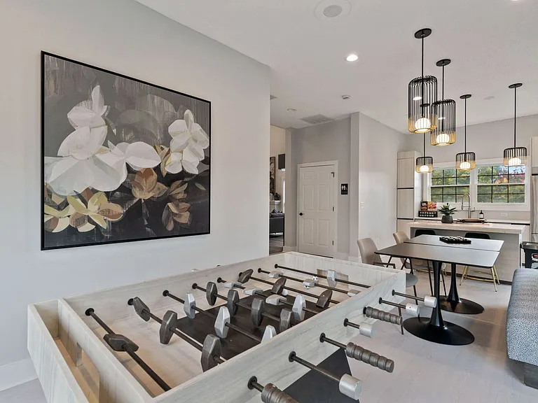 Our community features ample lounge and entertainment options