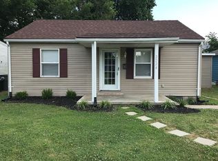 2224 E Riverside Dr, Evansville, IN