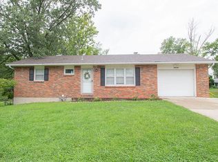 2523 Lilac Dr, Columbia, MO 65202