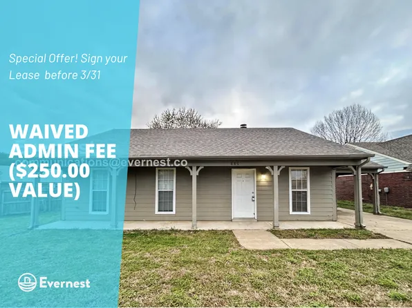 886 Acorn Cv, Southaven, MS 38671