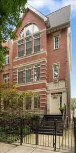 859 W Wrightwood Ave #1, Chicago, IL, 60614