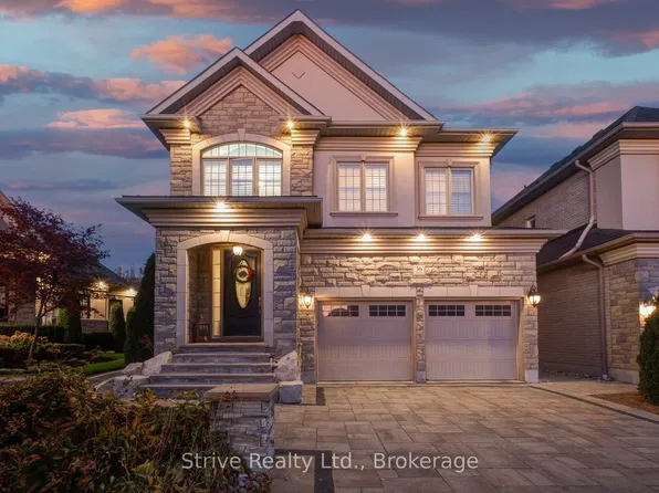 36 Serene Ct, Whitby, ON L1R 0L6