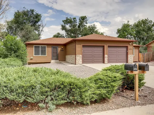 6482 Newcombe Ct, Arvada, CO 80004
