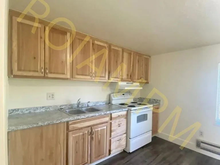 2-Bed 1-Bath Green Leaf Apartments — Photo 4