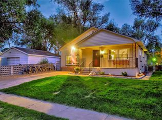 837 E Rio Grande St, Colorado Springs, CO 80903