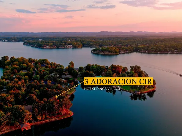 3 Adoracion Cir, Hot Springs Village, AR 71909