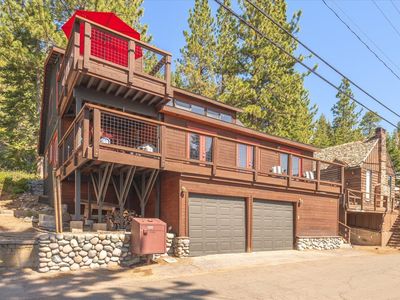 8458 Meeks Bay Ave, Tahoma, CA, 96142