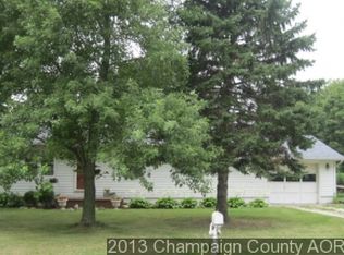 104 N 1425 East Rd, Atwood, IL 61913