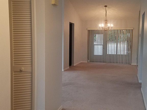 Front entryway