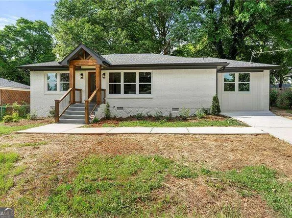 2244 Alpha Dr, Decatur, GA 30032