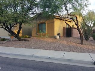 8297 N Rocky Brook Dr, Tucson, AZ 85743