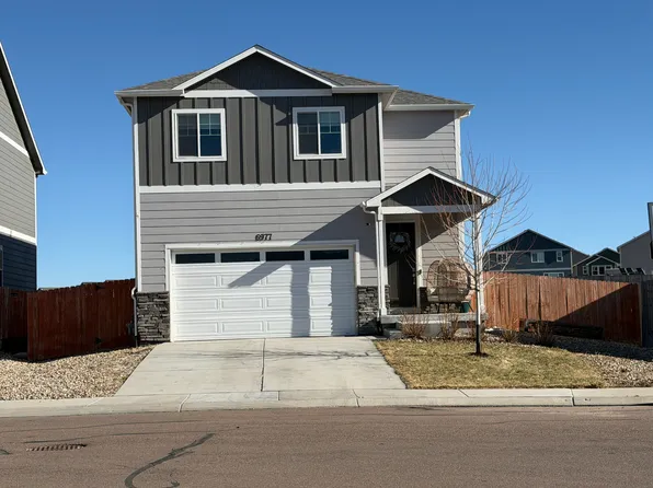 6977 Maidford Dr, Colorado Springs, CO 80925