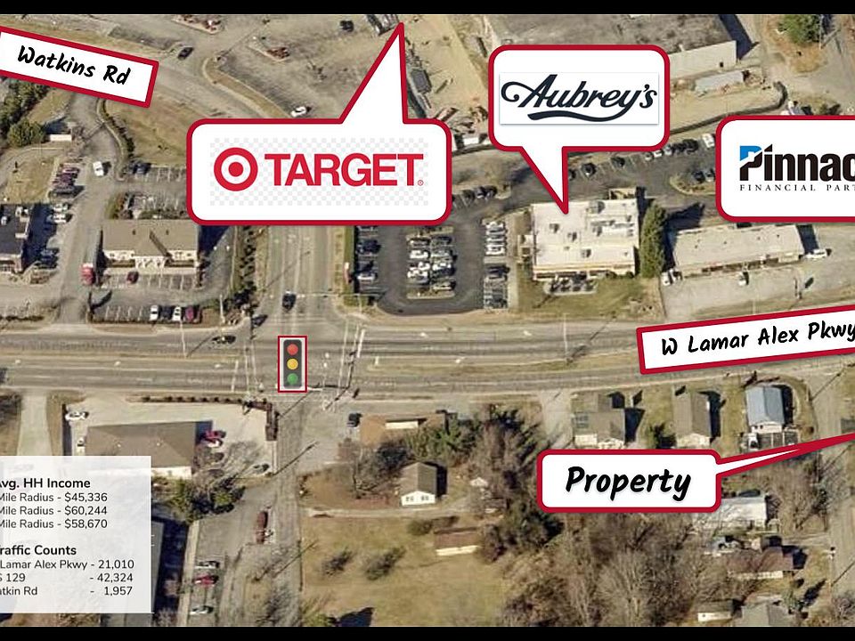 2nd image of 846 W Lamar Alexander Pkwy