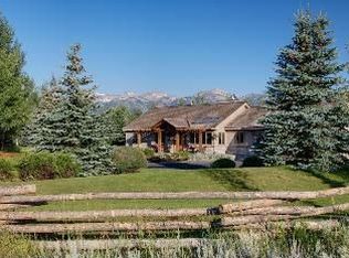 6355 Spring Gulch Rd, Jackson, WY 83001