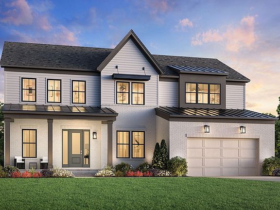 2nd image of 1418 Round Hill Ln Lot 128