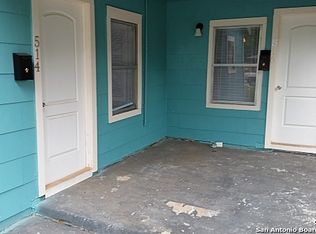 514 Bexar Dr, San Antonio, TX 78228