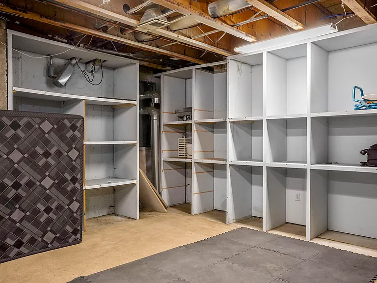Ground Level Storage
