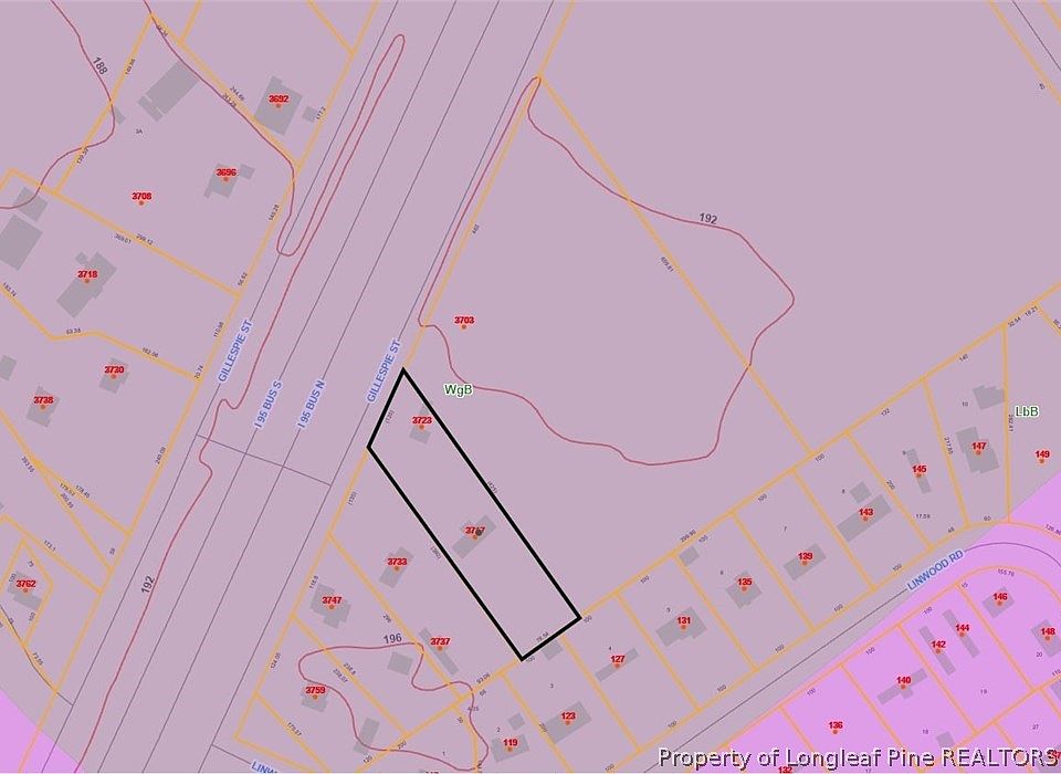 2nd image of 3717 Gillespie St