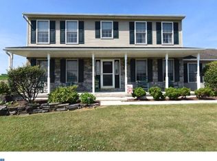 2232 Moselem Springs Rd, Fleetwood, PA 19522