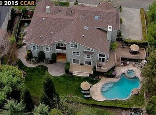 25 Brightwood Ln W, Danville, CA 94506