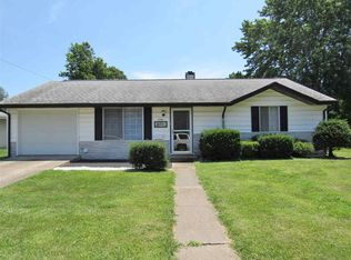 2460 Tam O Shanter Rd, Kokomo, IN 46902