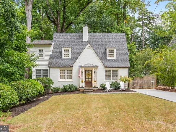3107 Dale Dr NE, Atlanta, GA 30305