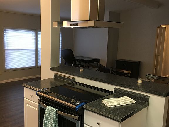 Stainless steel stove and ho