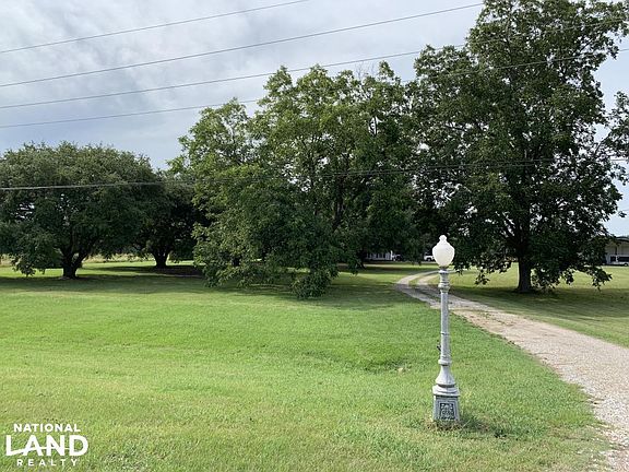View of driveway from Highway 17