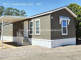 700 S Carmichael Ave #7, Sierra Vista, AZ 85635