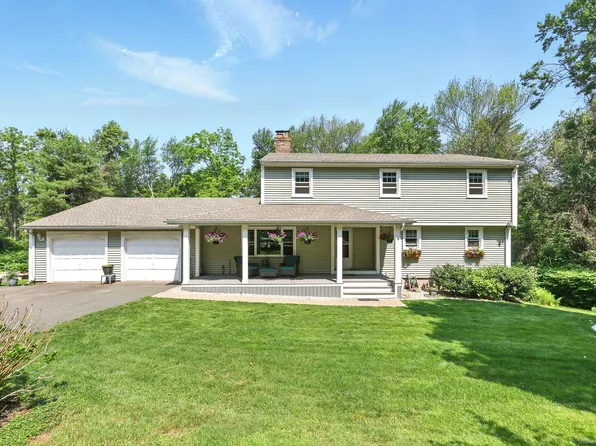 247 Mountain View Road, Somers, CT 06071