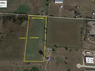 3901 Dr Griffin Rd, Aubrey, TX 76227