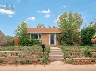 2217 Ontario Dr, Colorado Springs, CO 80910