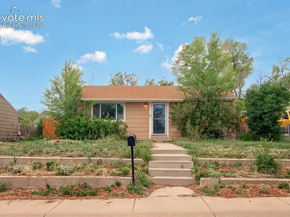2217 Ontario Dr, Colorado Springs, CO 80910