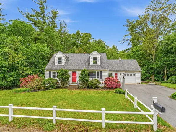 51 Parker Rd, Chelmsford, MA 01824