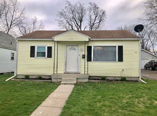 409 W O'Connor Ave, Lima, OH 45801