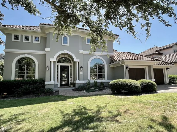 1925 University Club Dr, Austin, TX 78732