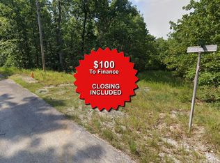 LOT 48 Pawating Trce, Cherokee Village, AR 72529